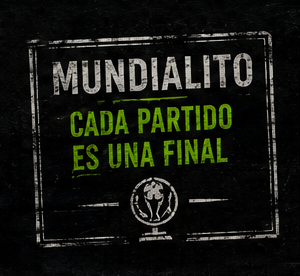 Mundialito: cada partido es una final